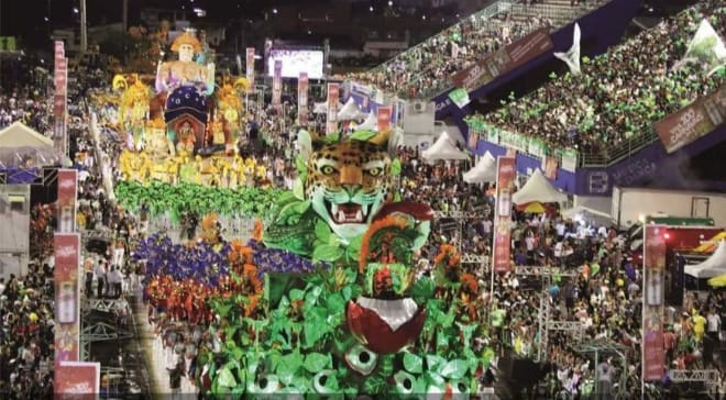 No rastro da história do Carnaval Manauara - Ateliê Amazônico